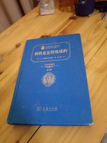 经典名著 大家名译：钢铁是怎样炼成的（全译本 商务精装版）