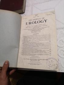 THE JOURNAL OF UROLOGY （泌尿科杂志）1956年12期全 精装合订4册全 英文原版医学书