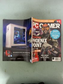 PC GAMER 2019年 MARCH 3月號 總第315期 雜志