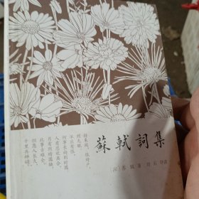 苏轼词集