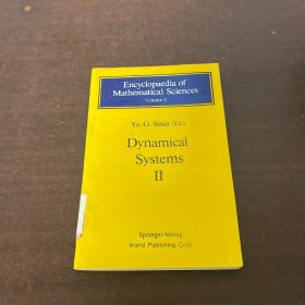 Dynamical systems II