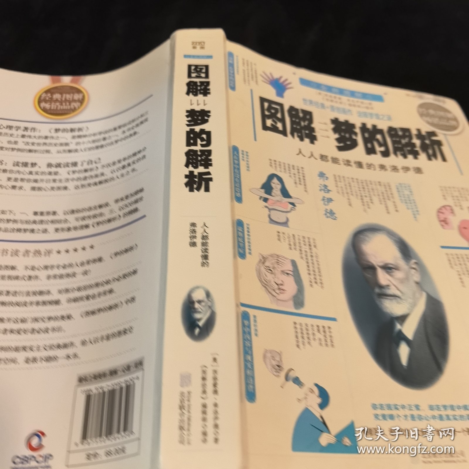 图解梦的解析