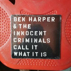 正版CD Ben Harper & The Innocent Criminals 全新未拆 c2422