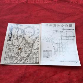 苏州园林分布图+宁波市游览交通图