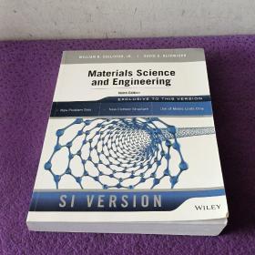 Materials Science and Engineering:
