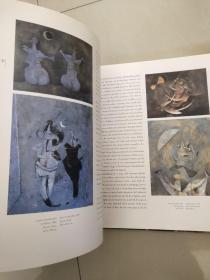 （Rufino）TAMAYO   塔马约作品    布面精装+书衣+透明书封 8开大本 意大利印制  很重