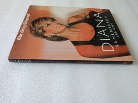 Diana Remembered 1961-1997 精装本