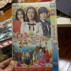 韩剧 不朽的名作 DVD