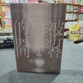 被折叠的时间：孙甘露对话录（茅盾文学奖得主孙甘露跨越三十余年对话合集，茅奖作家的阅读史、观影史、写作史、心灵史，记录文学黄金时代的“口述史”）