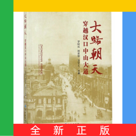 大路朝天(穿越汉口中山大道)