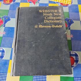 Webster's Ninth New Collegiate Dictionary