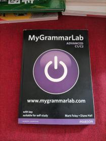 MyGrammarLab Advanced C1/C2 with Key and MyLab Pack