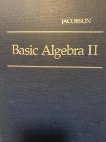 Basic algebra II
