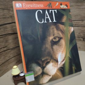 DK Eyewitness Books: Cat