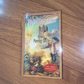 Howl's Moving Castle哈尔的移动城堡 英文原版