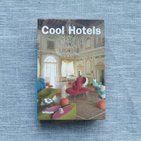 新潮酒店 第二版 Cool Hotels 2ed 精装