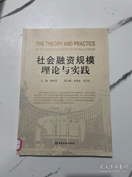 社会融资规模理论与实践