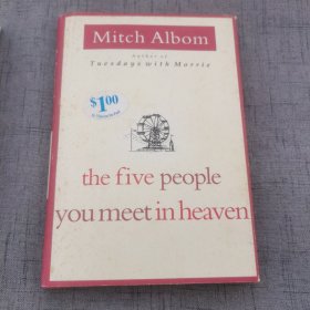 The Five People You Meet in Heaven