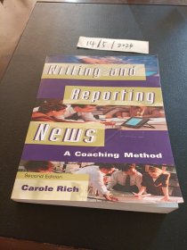 Writing and Reporting News：A Coaching Method