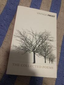 The Collected Poems of Robert Frost（弗罗斯特诗集）