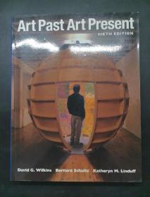 （进口英文原版）Art Past, Art Present（6th edition）