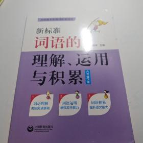 新标准词语的理解、运用与积累（六年级下册）