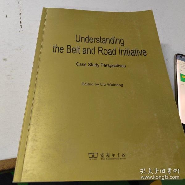 Understanding The Belt and Road Initiative: Case study perspectives(一带一路·专题研究系列)