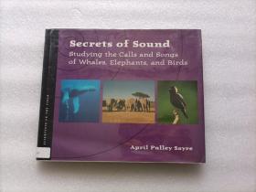 Secrets of Sound：Studying the Calls and Songs of Whales, Elephants, and Birds 精装本