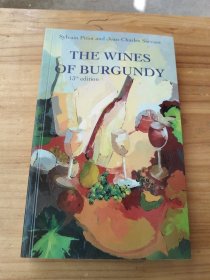 The Wines of Burgundy