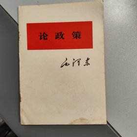 论政策