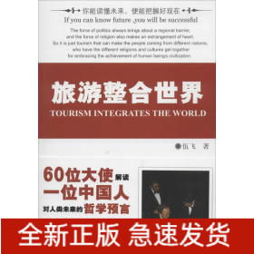 旅游整合世界