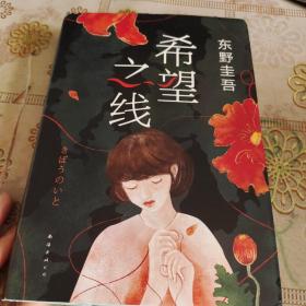 希望之线（东野圭吾重磅新书！《恶意》系列温暖杰作） 品佳精装