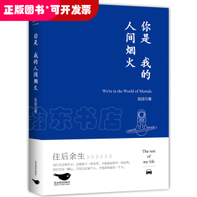 你是我的人间烟火
