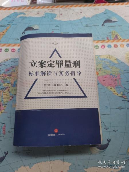 立案定罪量刑标准解读与实务指导