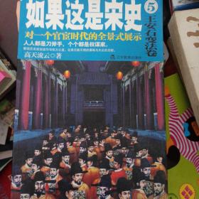 如果这是宋史.5，王安石变法卷