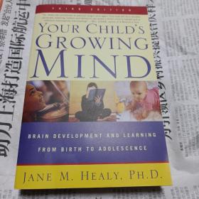 Your Child's Growing Mind: Brain Development and Learning From Birth to Adolescence