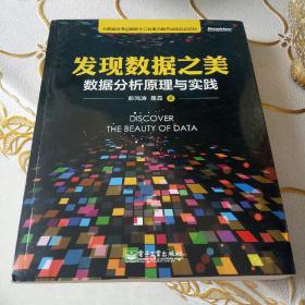 发现数据之美：数据分析原理与实践：全面梳理数据分析思路、方法、技巧，挖出大数据价值，精准定位业务方向，让数据成为真正的资产。基于SPSS的大数据分析与应用实践的指南！资深数据分析师带你发现数据之美