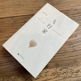 双雪涛作品：飞行家