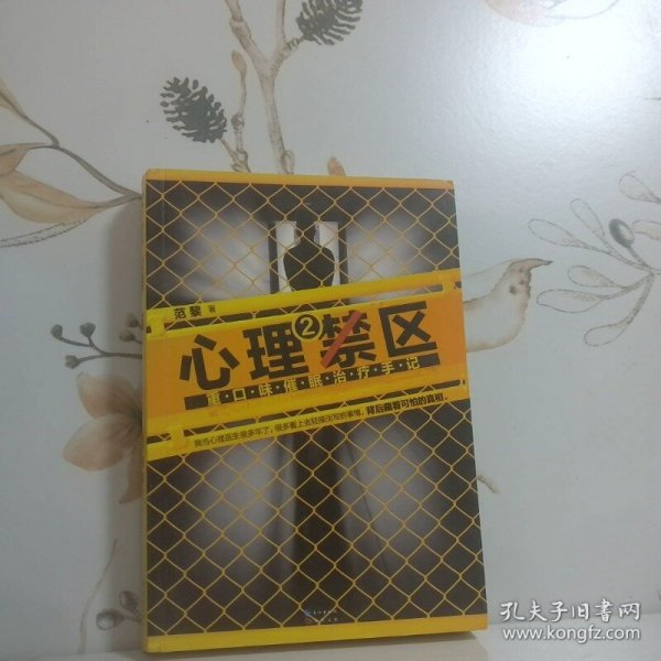 心理禁区2：重口味催眠治疗手记