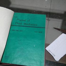 Journal of Fluid Mechanics1993.2