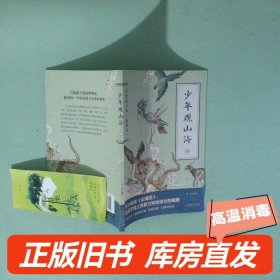 实拍图  少年观山海