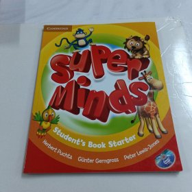 Super Minds Starter Student's Book STARTER