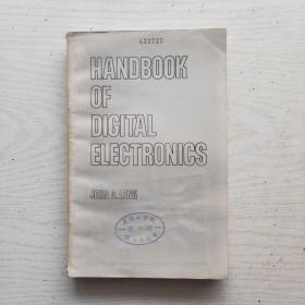 HANDBOOK OF DIGTAL ELECTRONICS 数字电子手册（英文）