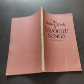 世界流行歌曲二百首THE GOLDEN BOOK OF FAVORITE SONGS