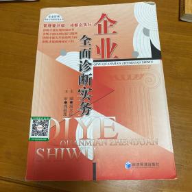 企业管理升级与内控实务丛书：企业全面诊断实务