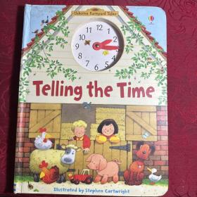 Telling the Time (Usborne Farmyard Tales)