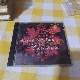 艾伦.内维尔《内维尔的灵魂》AaronNeVil|e‘s Soulfu CD 30包邮快递不包偏远地区 壳有点破