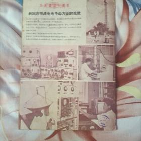 《無线电》庆祝建国十周年（1949一1959）