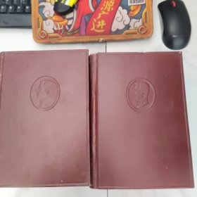 鲁迅全集 1-10卷全 全十卷 漆布面精装 1958年10月北京第一版1961年8月北京第3次印刷