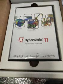 Hyperworks11光盘